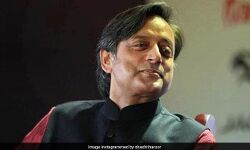 കോണ്‍ഗ്രസ് പ്രസിഡന്റ് തിരഞ്ഞെടുപ്പ്: ശശി തരൂര്‍ സോണിയാഗാന്ധിയുമായി കൂടിക്കാഴ്ച നടത്തി