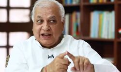 ഫയലുമായി മന്ത്രിമാരുടെ പേഴ്സനൽ സ്റ്റാഫിലുള്ളവർ ഇനി രാജ്ഭവനിലേക്ക് വരരുത്: ​ഗവർണർ