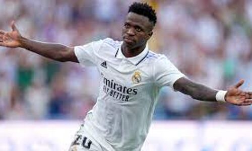 വിനീഷ്യസ് ജൂനിയറിനെതിരേ വീണ്ടും വംശീയാധിക്ഷേപം