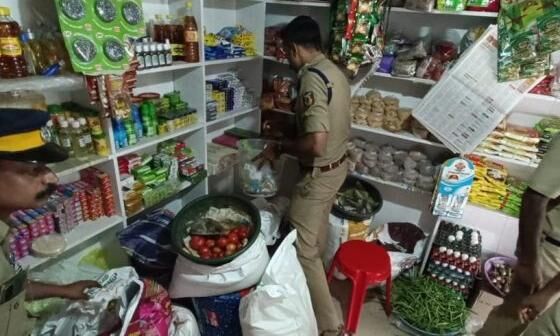 യോദ്ധാവ് പദ്ധതി; സ്‌കൂളുകള്‍ക്ക് സമീപം പരിശോധന നടത്തി