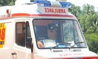 തൃശൂര് കേച്ചേരിപ്പുഴയില് ചാടി യുവതിയും കുഞ്ഞും ജീവനൊടുക്കി തൃശൂര് കേച്ചേരിപ്പുഴയില് ചാടി യുവതിയും കുഞ്ഞും ജീവനൊടുക്കി