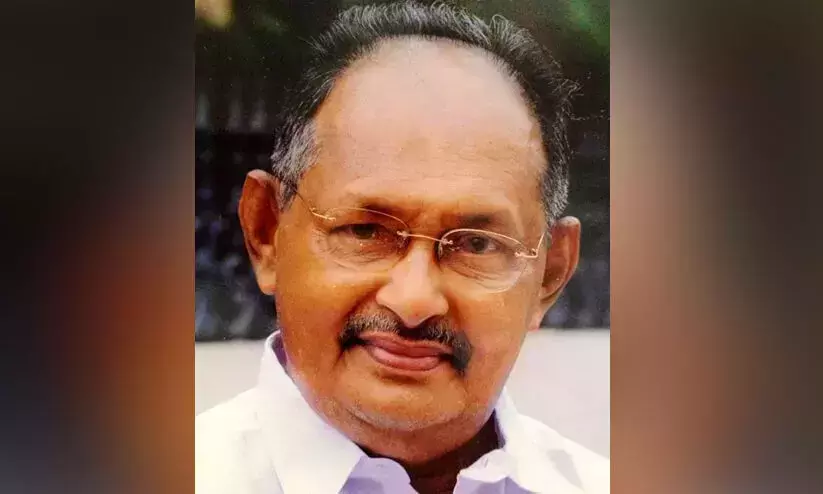 കോണ്‍ഗ്രസ് നേതാവ്  കെ മുഹമ്മദലി അന്തരിച്ചു