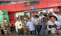 ബിജെപി ആശങ്കയിലാണോ?: ഗുജറാത്തില്‍ മോദി, മോദി ആക്രോശത്തോടെ കെജ്‌രിവാളിനെ പരിഹസിച്ച് ബിജെപി പ്രവര്‍ത്തകര്‍