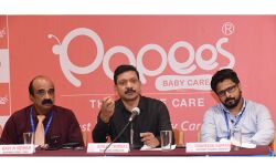 പോപ്പീസ് ബേബി കെയര്‍ ഡയപ്പര്‍ പുറത്തിറക്കുന്നു