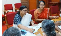 തദ്ദേശ സ്വയംഭരണ സ്ഥാപനങ്ങളില്‍ ജാഗ്രതാ സമിതികള്‍ കാര്യക്ഷമമാകണം: വനിതാ കമ്മീഷന്‍ അധ്യക്ഷ അഡ്വ.പി സതീ ദേവി