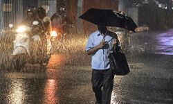 സംസ്ഥാനത്ത് വരും മണിക്കൂറുകളില്‍ ആറു ജില്ലകളില്‍ മഴയ്ക്ക് സാധ്യത