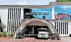 മധ്യവയസ്‌കയെ വീടിനകത്ത് തീപ്പൊള്ളലേറ്റ് മരിച്ച നിലയിൽ കണ്ടെത്തി