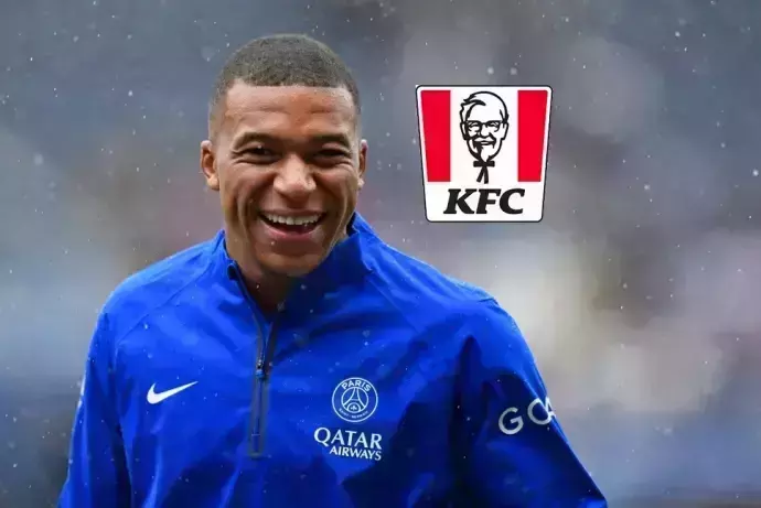 കെഎഫ്സിയെ പിന്തുണയ്ക്കില്ല; എംബാപ്പെയ്ക്കെതിരേ നിയമനടപടിയുമായി കമ്പനി കെഎഫ്സിയെ പിന്തുണയ്ക്കില്ല; എംബാപ്പെയ്ക്കെതിരേ നിയമനടപടിയുമായി കമ്പനി