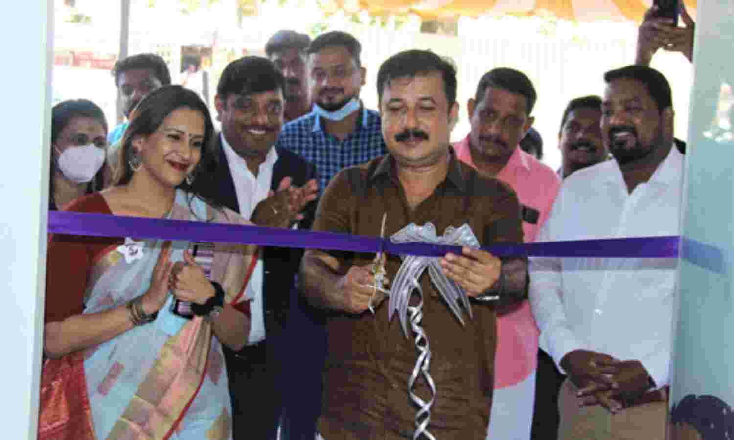 ആലപ്പുഴയില് റീജ്യണല് റഫറന്സ് ലാബ് തുറന്ന് ന്യൂബെര്ഗ് ഡയഗ്നോസ്റ്റിക്സ് ആലപ്പുഴയില് റീജ്യണല് റഫറന്സ് ലാബ് തുറന്ന് ന്യൂബെര്ഗ് ഡയഗ്നോസ്റ്റിക്സ്