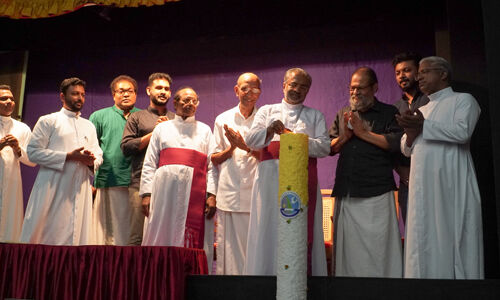 കെസിബിസി നാടകമേളക്ക് തുടക്കം കെസിബിസി നാടകമേളക്ക് തുടക്കം