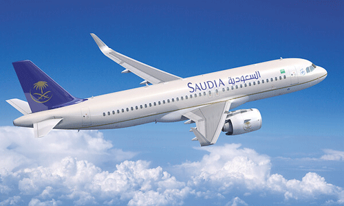 സൗദി ദേശീയദിനം; സൗദി എയര്‍ലൈന്‍സില്‍ ടിക്കറ്റ് നിരക്കില്‍ വന്‍ ഇളവ്