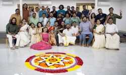 മാധ്യമ കൂട്ടായ്മ ഓണാഘോഷം സംഘടിപ്പിച്ചു. മാധ്യമ കൂട്ടായ്മ ഓണാഘോഷം സംഘടിപ്പിച്ചു.