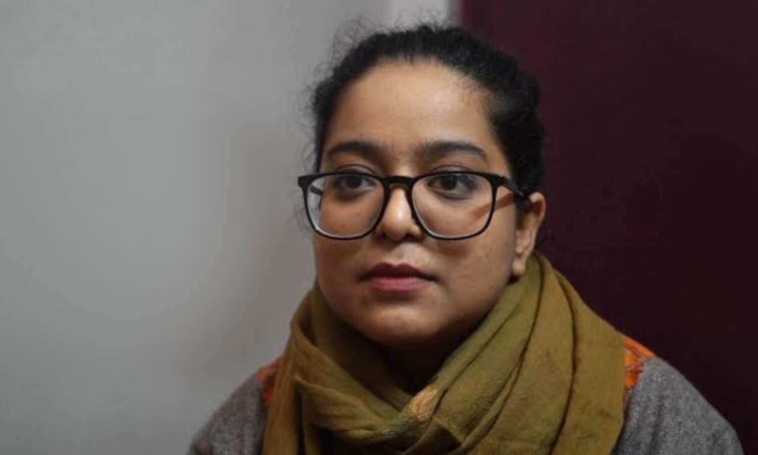പിഎച്ച്ഡി റദ്ദാക്കിയതിന് പിന്നാലെ സഫൂറ സര്ഗാറിനെ ജാമിയ മില്ലിയ കാംപസില് പ്രവേശിക്കുന്നതില്നിന്ന് വിലക്കി പിഎച്ച്ഡി റദ്ദാക്കിയതിന് പിന്നാലെ സഫൂറ സര്ഗാറിനെ ജാമിയ മില്ലിയ കാംപസില് പ്രവേശിക്കുന്നതില്നിന്ന് വിലക്കി