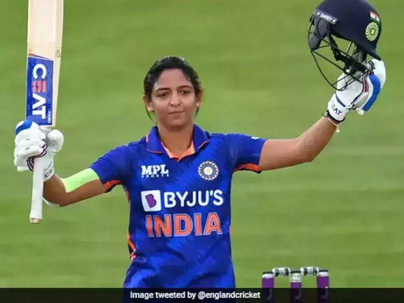 23 വര്ഷത്തിന് ശേഷം ഇംഗ്ലണ്ടില് പരമ്പര സ്വന്തമാക്കി ഇന്ത്യന് വനിതാ ടീം 23 വര്ഷത്തിന് ശേഷം ഇംഗ്ലണ്ടില് പരമ്പര സ്വന്തമാക്കി ഇന്ത്യന് വനിതാ ടീം