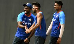 ന്യൂസിലന്റ് എയ്‌ക്കെതിരേ ജയവുമായി ഇന്ത്യന്‍ എ ടീം; സഞ്ജുവും പട്യാദറും തിളങ്ങി