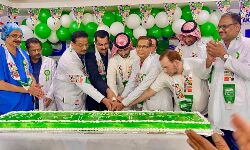 സൗദി ദേശീയ ദിനാഘോഷം: സഫ മക്കയില്‍ അറേബ്യന്‍ പാട്ടുത്സവം