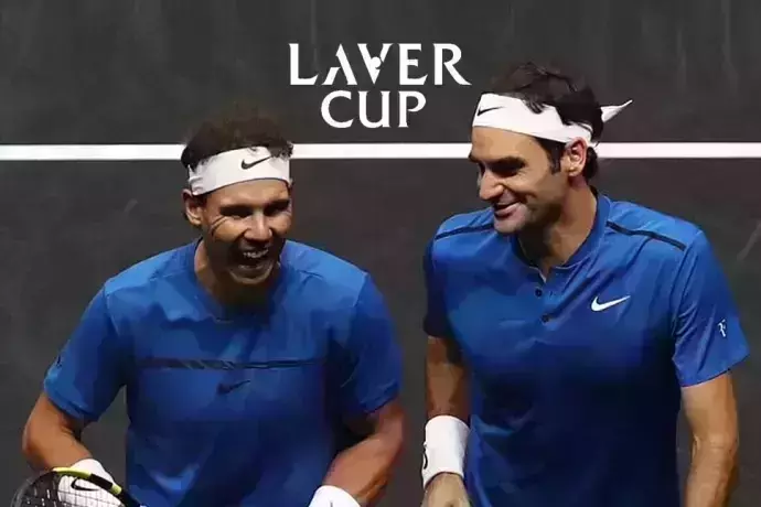 അവസാന മല്‍സരത്തില്‍ ഫെഡറര്‍ നദാലിനൊപ്പം കളിക്കും