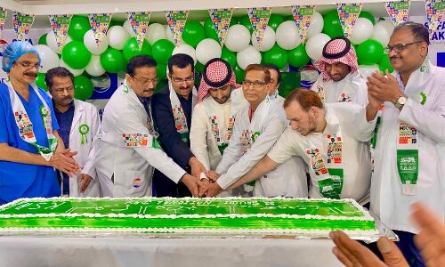 സൗദി ദേശീയ ദിനാഘോഷം: സഫ മക്കയില്‍ അറേബ്യന്‍ പാട്ടുത്സവം