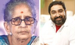 ഡോ.എം ലീലാവതിക്കും എം ജയചന്ദ്രനും സാമൂഹിക നീതി വകുപ്പിന്റെ സമഗ്ര സംഭാവനക്കുള്ള പുരസ്‌കാരം