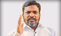 പോപുലര് ഫ്രണ്ടിനെതിരേയുള്ള അടിച്ചമര്ത്തല് മുസ് ലിം വിരുദ്ധവും ജനാധിപത്യ വിരുദ്ധവും; തോല് തിരുമാവളവന് എംപി പോപുലര് ഫ്രണ്ടിനെതിരേയുള്ള അടിച്ചമര്ത്തല് മുസ് ലിം വിരുദ്ധവും ജനാധിപത്യ വിരുദ്ധവും; തോല് തിരുമാവളവന് എംപി