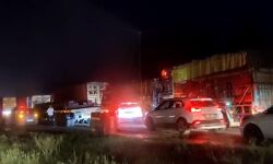 കുരുക്ഷേത്രയില്‍ കര്‍ഷക സമരം; ദേശീയപാതയില്‍ പാതിരാത്രിയിലും ഗതാഗതക്കുരുക്ക്