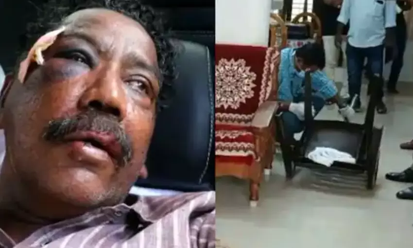 പാലക്കാട് മുഖംമൂടി സംഘം ഗൃഹനാഥനെ കെട്ടിയിട്ട് കഴുത്തില് കത്തിവെച്ച് 25പവനും പണവും കവര്ന്നു പാലക്കാട് മുഖംമൂടി സംഘം ഗൃഹനാഥനെ കെട്ടിയിട്ട് കഴുത്തില് കത്തിവെച്ച് 25പവനും പണവും കവര്ന്നു