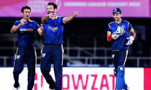 ലെജന്റസ് ലീഗ് ക്രിക്കറ്റിന് റെക്കോഡ് വ്യുവര്ഷിപ്പ് ലെജന്റസ് ലീഗ് ക്രിക്കറ്റിന് റെക്കോഡ് വ്യുവര്ഷിപ്പ്