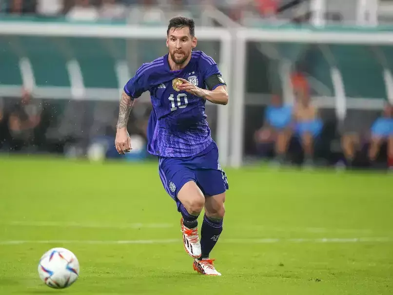 മെസ്സിക്ക് ഡബിള്; ഹോണ്ടുറാസിനെതിരേ വന് ജയവുമായി അര്ജന്റീന മെസ്സിക്ക് ഡബിള്; ഹോണ്ടുറാസിനെതിരേ വന് ജയവുമായി അര്ജന്റീന