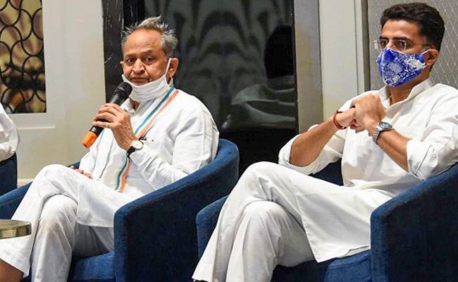 രാജസ്ഥാന് മുഖ്യമന്ത്രിസ്ഥാനത്തിനുവേണ്ടി വന്പോരാട്ടം; സച്ചിന് പൈലറ്റ്-അശോക് ഗെഹ്ലോട്ട് കൂടിക്കാഴ്ച ഉടന് രാജസ്ഥാന് മുഖ്യമന്ത്രിസ്ഥാനത്തിനുവേണ്ടി വന്പോരാട്ടം; സച്ചിന് പൈലറ്റ്-അശോക് ഗെഹ്ലോട്ട് കൂടിക്കാഴ്ച ഉടന്