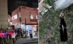 തമിഴ്‌നാട്ടില്‍ ആര്‍എസ്എസ് നേതാവിന്റെ വീടിന് നേരേ ബോംബേറ്