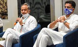 അടുത്ത രാജസ്ഥാന്‍ മുഖ്യമന്ത്രി ആര്?: അശോക് ഗെഹ്‌ലോട്ട് പക്ഷം യോഗം ചേര്‍ന്നു