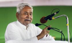 രാഷ്ട്രീയ നേട്ടങ്ങള്‍ക്കായി ബിജെപി ഹിന്ദു-മുസ് ലിം സ്പര്‍ധ സൃഷ്ടിക്കുന്നു; ബീഹാര്‍ മുഖ്യമന്ത്രി നിതീഷ് കുമാര്‍