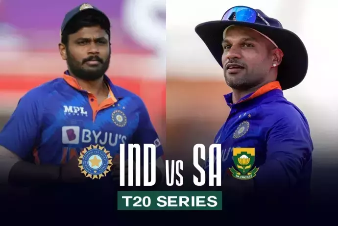 ഇന്ത്യയുടെ ലോകകപ്പ് സ്‌ക്വാഡിന് വിശ്രമം; ദക്ഷിണാഫ്രിക്കയ്‌ക്കെതിരായ ഏകദിനത്തില്‍ കളിക്കില്ല