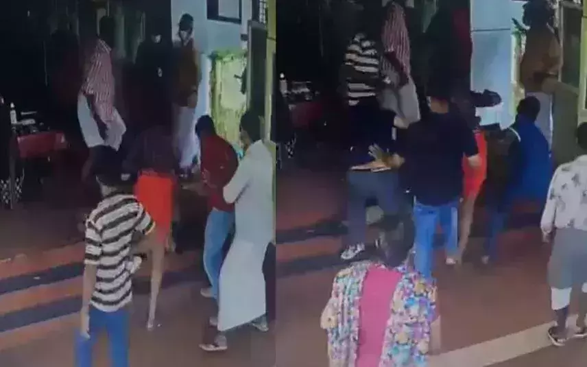 ഭീഷണി, സൈബര് ആക്രമണം; ഡിവൈഎഫ്ഐ നേതാക്കള്ക്കെതിരേ പരാതിയുമായി അഭിഭാഷക ഭീഷണി, സൈബര് ആക്രമണം; ഡിവൈഎഫ്ഐ നേതാക്കള്ക്കെതിരേ പരാതിയുമായി അഭിഭാഷക