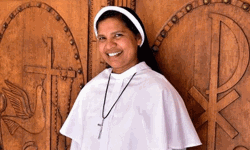 സഭാ മേധാവികളുടെ പീഡനം:  സിസ്റ്റര്‍ ലൂസി കളപുരയുടെ സത്യാഗ്രഹം ഇന്നു മുതല്‍