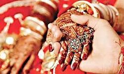 ശൈശവ വിവാഹം അസാധുവാക്കിക്കൊണ്ടുള്ള ഹരിയാന നിയമത്തിന് രാഷ്ട്രപതിയുടെ അംഗീകാരം ശൈശവ വിവാഹം അസാധുവാക്കിക്കൊണ്ടുള്ള ഹരിയാന നിയമത്തിന് രാഷ്ട്രപതിയുടെ അംഗീകാരം