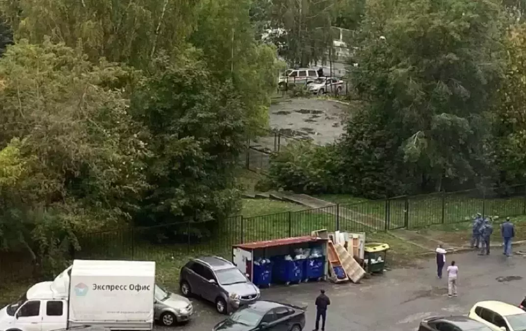 റഷ്യന്‍ സ്‌കൂളില്‍ വെടിവയ്പ്: 6 മരണം