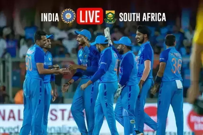 ബൗളര്‍മാര്‍ തിളങ്ങി; ദക്ഷിണാഫ്രിക്കയെ 106ല്‍ ഒതുക്കി ഇന്ത്യ