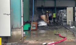 മഹാരാഷ്ട്രയില്‍ വ്യവസായ മേഖലയില്‍ സ്‌ഫോടനം; മൂന്ന് തൊഴിലാളികള്‍ മരിച്ചു, എട്ടുപേര്‍ക്ക് പരിക്ക്