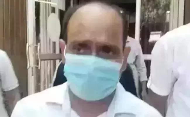 യുപിയില്‍ ദലിത് വിദ്യാര്‍ഥിയെ മര്‍ദ്ദിച്ച് കൊന്ന അധ്യാപകന്‍ അറസ്റ്റില്‍