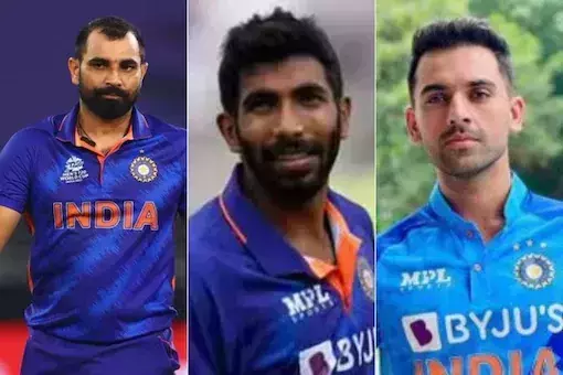 ബുംറയ്ക്ക് പകരമാര്; ഷമിയോ സിറാജോ ചാഹറോ? ബുംറയ്ക്ക് പകരമാര്; ഷമിയോ സിറാജോ ചാഹറോ?