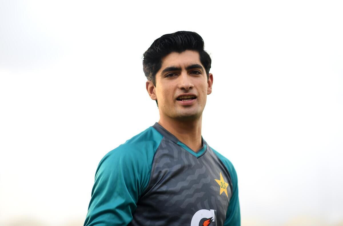 നസീം ഷായ്ക്ക് കൊവിഡ്; ന്യൂസിലന്റ് പരമ്പര നഷ്ടമാവും