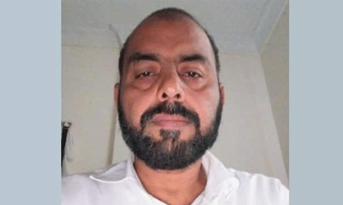 ന്യൂമോണിയ ബാധിച്ച് ചികിത്സയിലായിരുന്ന പ്രവാസി മലയാളി മരിച്ചു