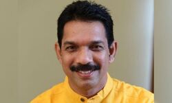 കോണ്‍ഗ്രസിനെ നിരോധിക്കണമെന്ന് കര്‍ണാടക ബിജെപി അധ്യക്ഷന്‍