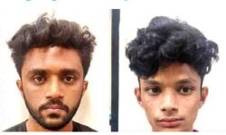 എംഡിഎംഎയുമായി രണ്ട് യുവാക്കള്‍ പിടിയില്‍