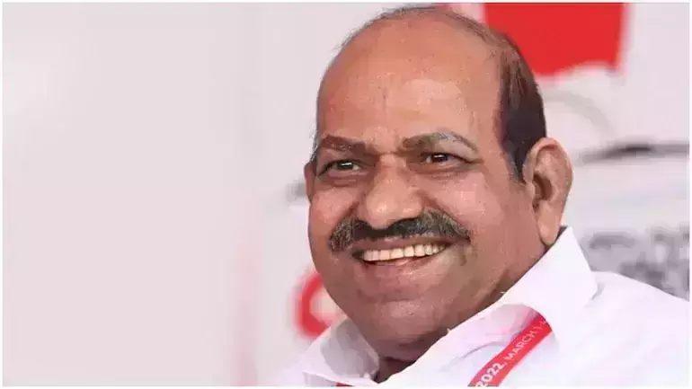 പാര്‍ട്ടിയിലെ വിഭാഗീയതയുടെ അടിവേരറുത്ത തന്ത്രശാലി