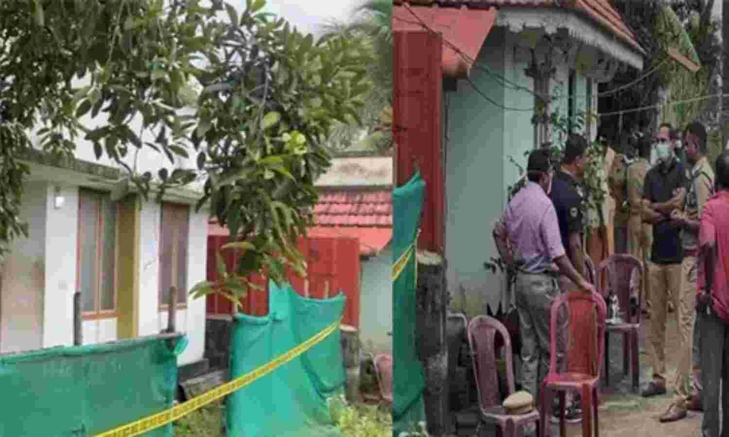 കോട്ടയത്ത് വീടിന്റെ തറ പൊളിച്ചപ്പോള് യുവാവിന്റെ മൃതദേഹം; കൊന്ന് കുഴിച്ചുമൂടിയതെന്ന് സംശയം കോട്ടയത്ത് വീടിന്റെ തറ പൊളിച്ചപ്പോള് യുവാവിന്റെ മൃതദേഹം; കൊന്ന് കുഴിച്ചുമൂടിയതെന്ന് സംശയം