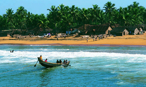 കാപ്പാട് ബീച്ചിലൂടെ കോഴിക്കോട് ജില്ലാ ടൂറിസത്തിനു വീണ്ടും രാജ്യാന്തര അംഗീകാരം