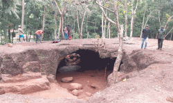 കോഴിക്കോട് ഫറോക്കില്‍ ടിപ്പുവിന്റെ കോട്ടമതില്‍ കണ്ടെത്തി