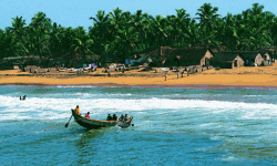 കാപ്പാട് ബീച്ചിലൂടെ കോഴിക്കോട് ജില്ലാ ടൂറിസത്തിനു വീണ്ടും രാജ്യാന്തര അംഗീകാരം